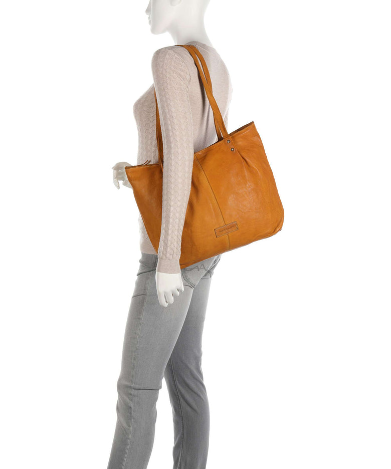 Harold's Submarine Tote bag gelb