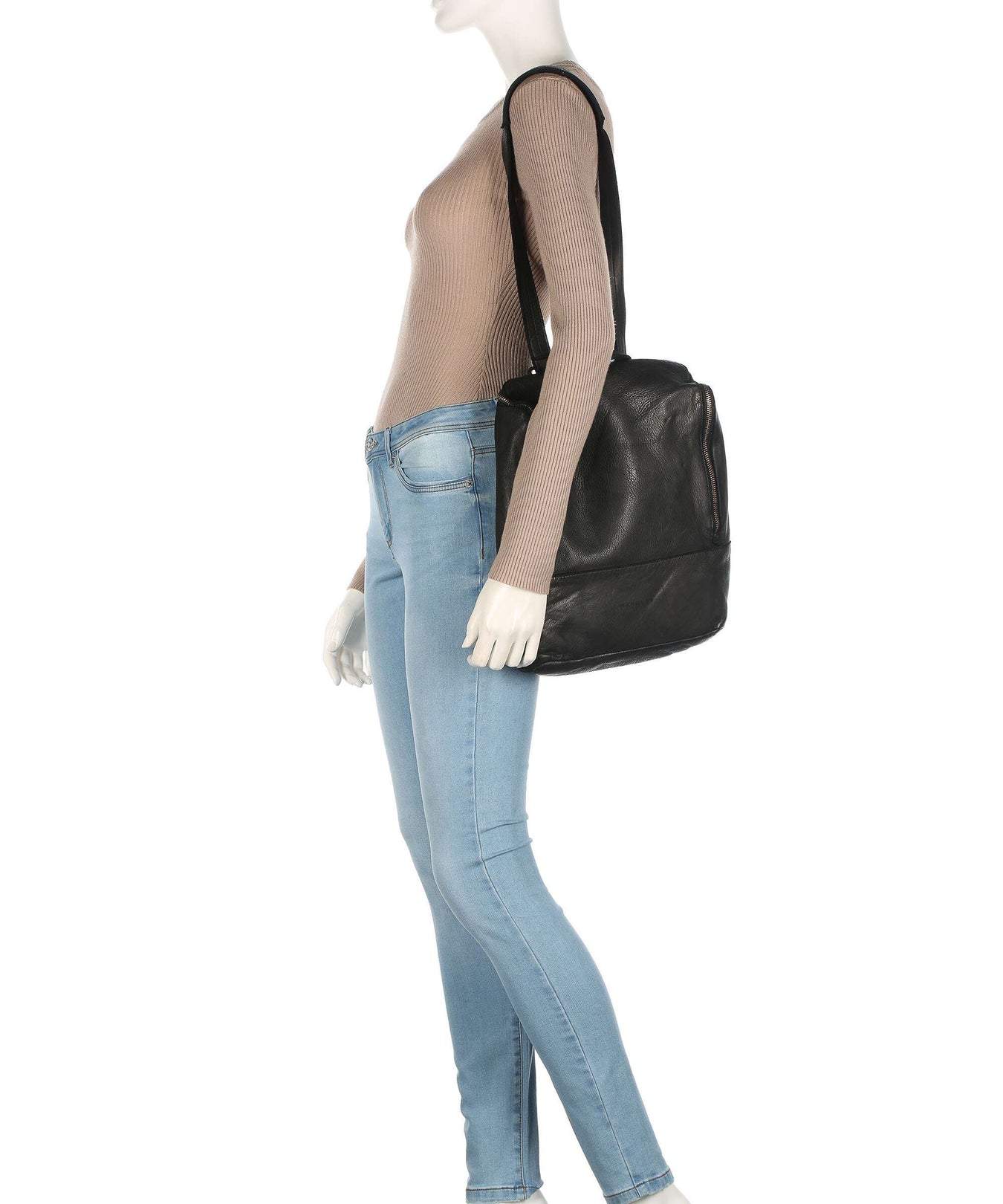 Harold's Submarine Backpack schwarz