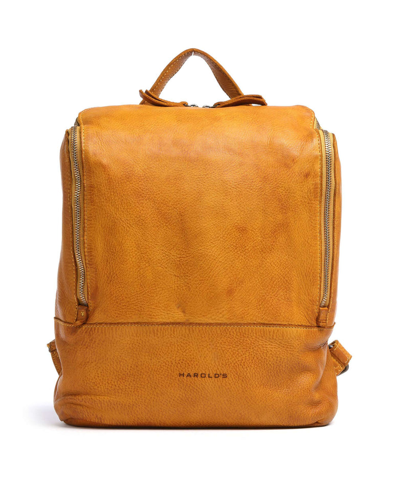 Harold's Submarine Backpack gelb