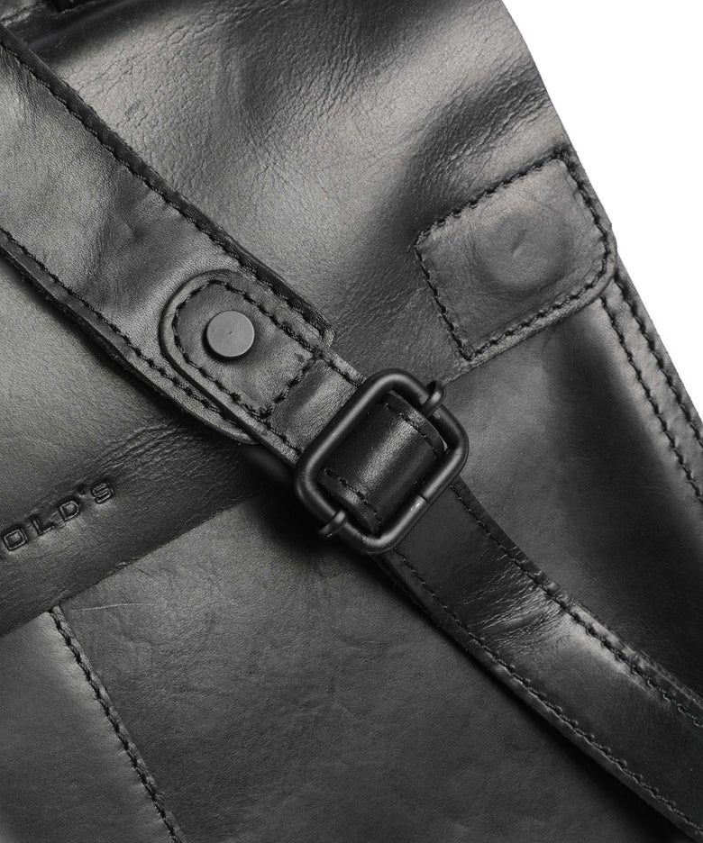 Harold's Aberdeen Backpack schwarz