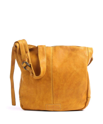 Harold's Submarine Beuteltasche gelb