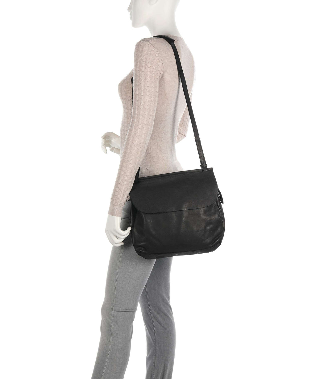 Harold's Submarine Shoulder bag schwarz