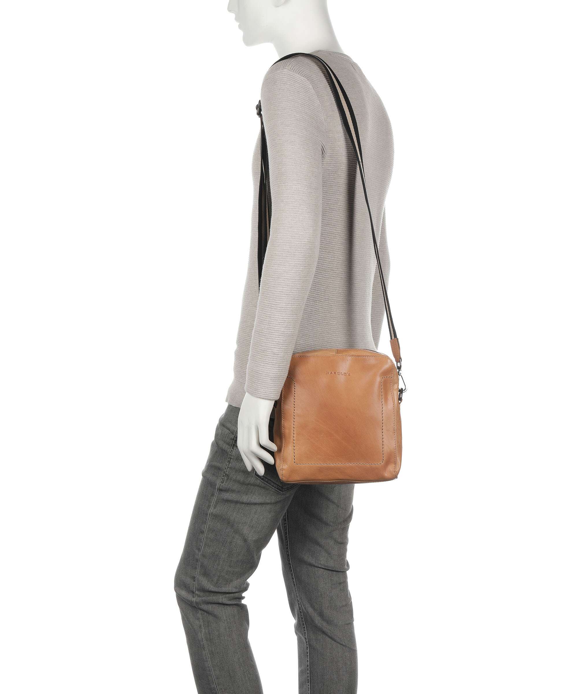 Harold's Caugio Crossbody bag camel