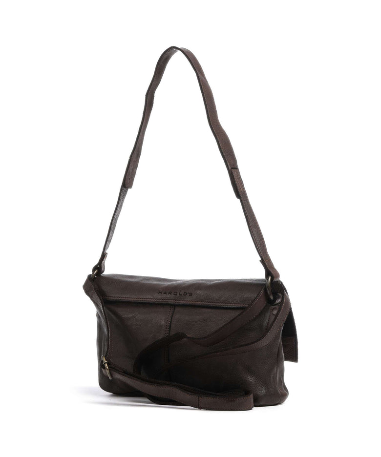 Harold's Submarine Shoulder bag braun