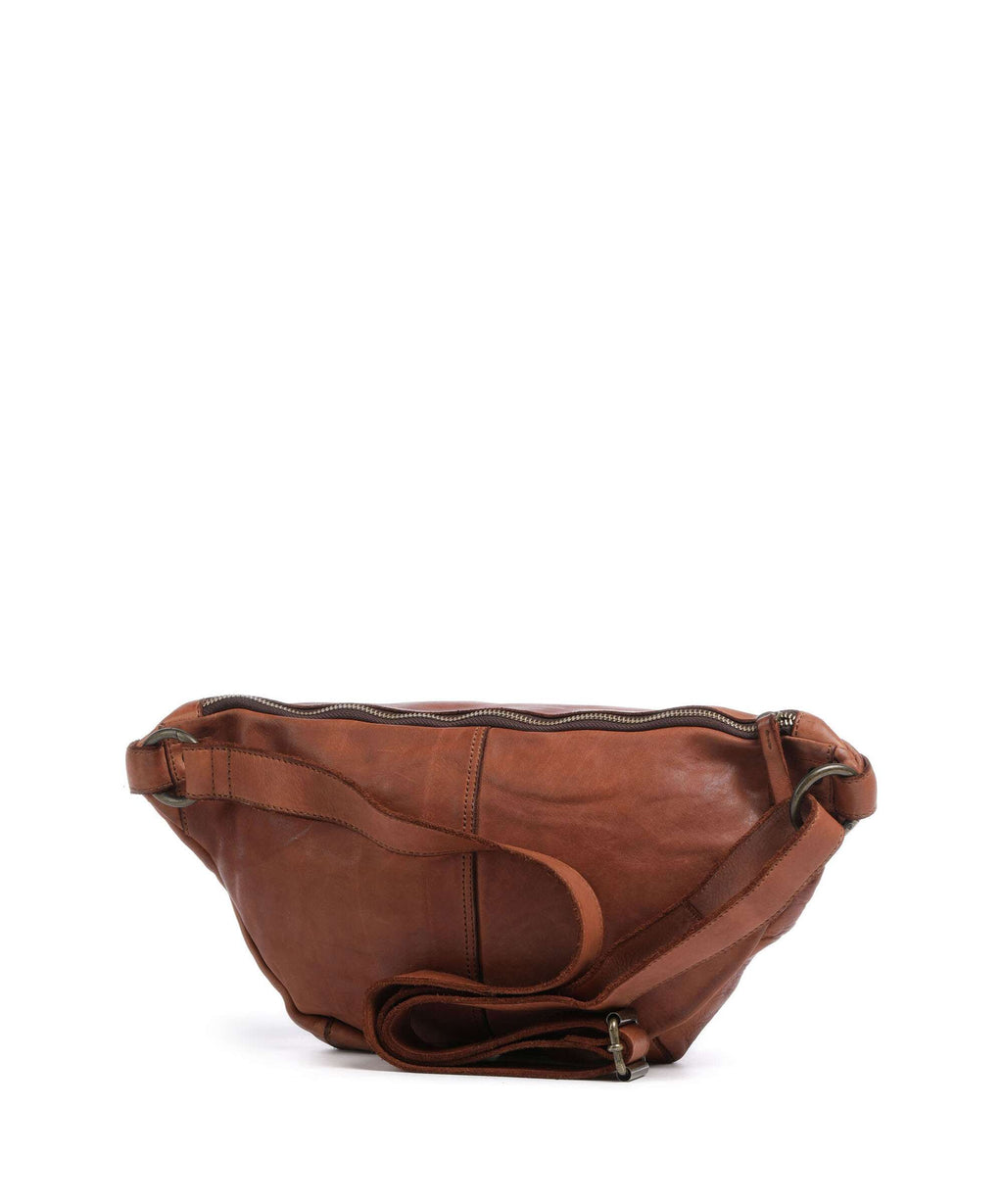 Harold's Submarine Fanny pack cognac