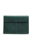 Harold's Keeper Laptophülle gruen