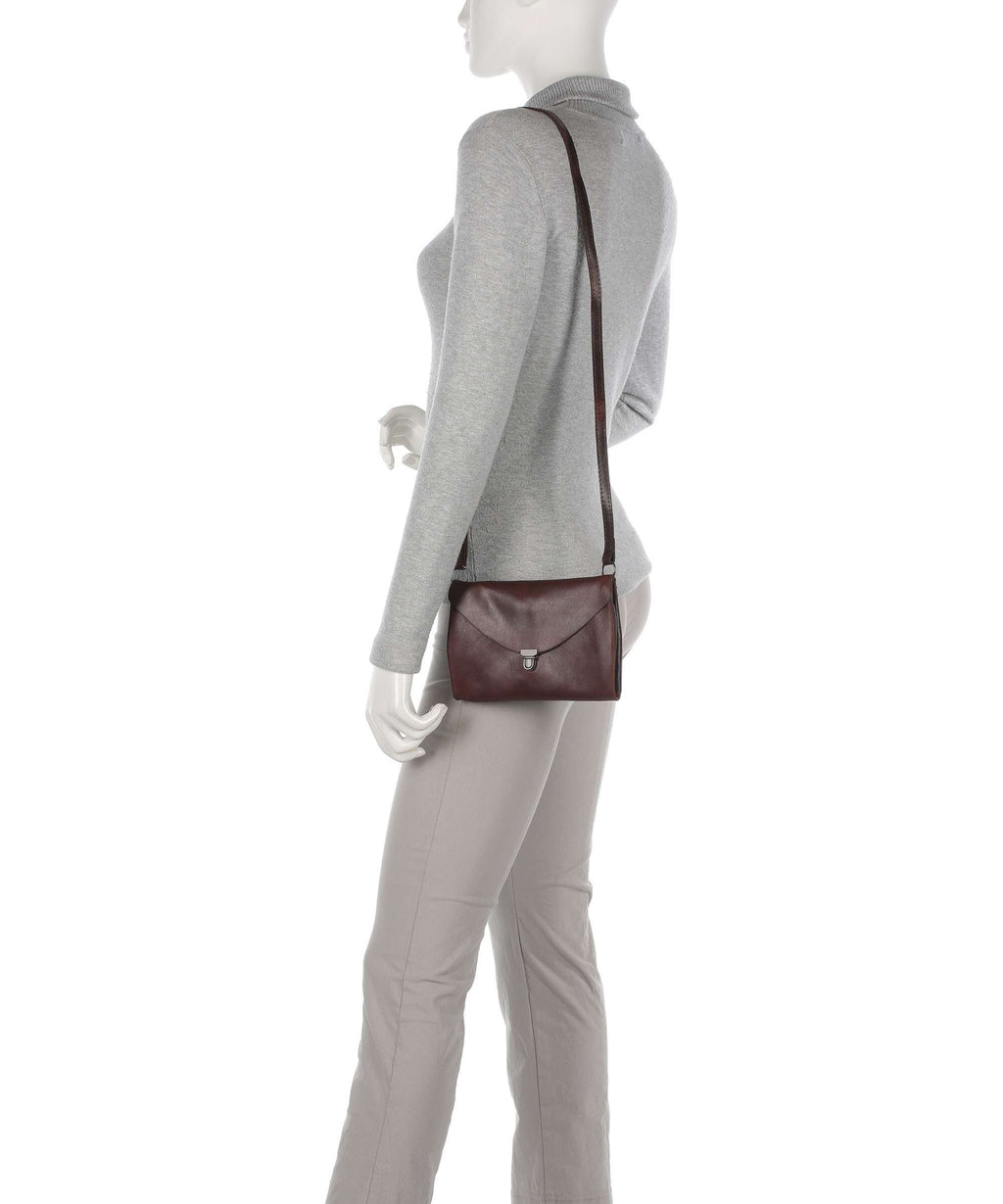 Harold's Fold Crossbody bag brown