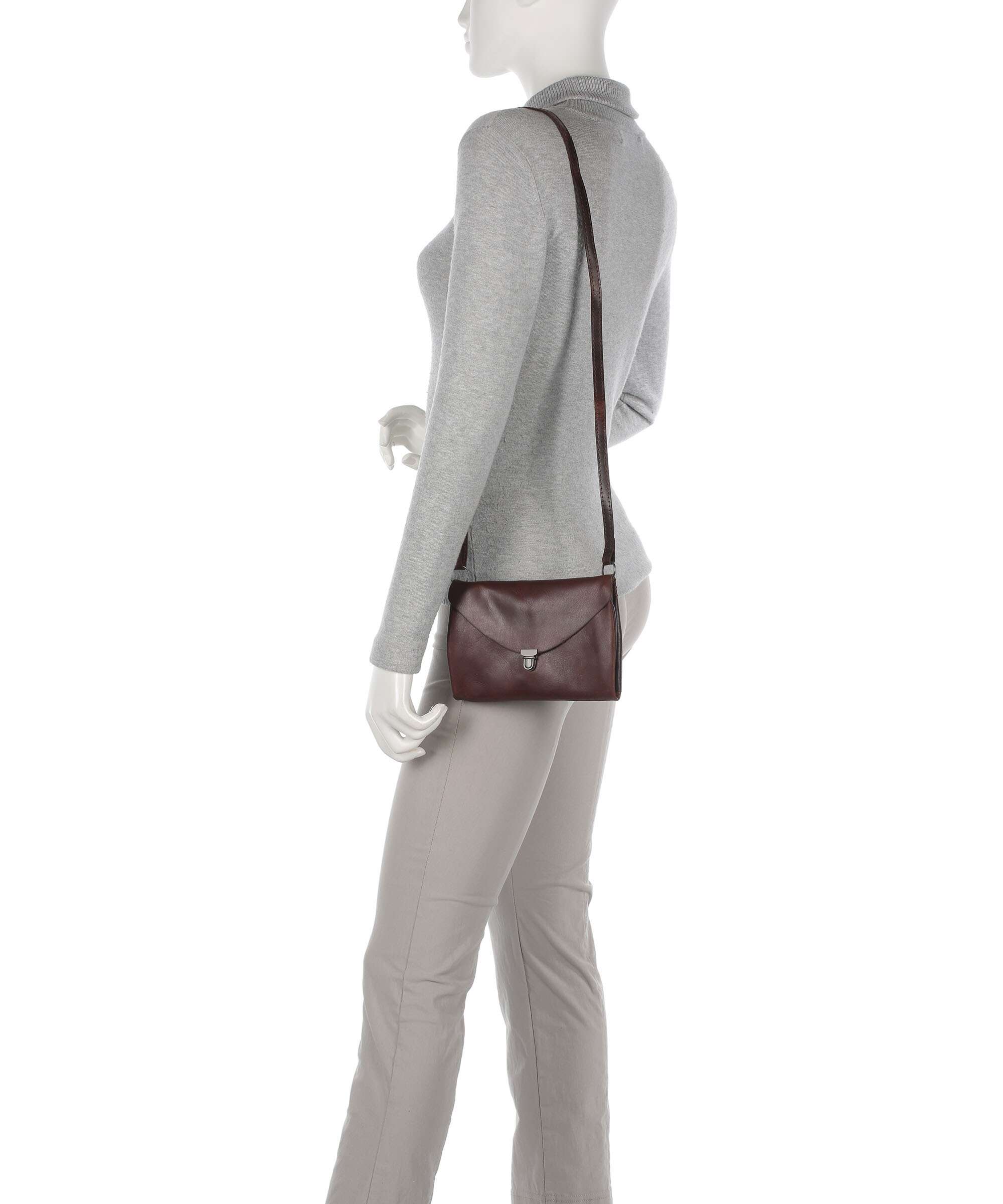 Harold's Fold Crossbody bag brown