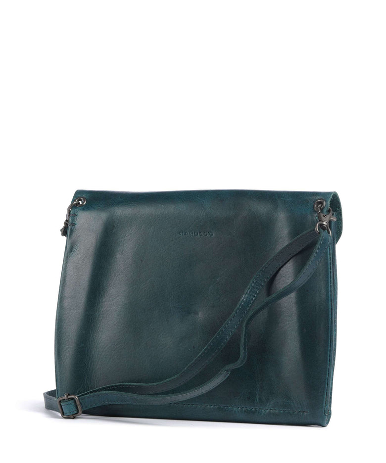 Harold's Fold Crossbody bag petrol
