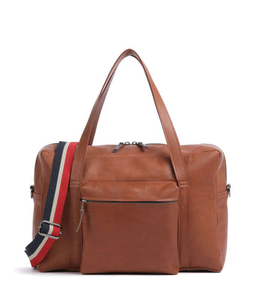 Harold's Bague M Shopper cognac
