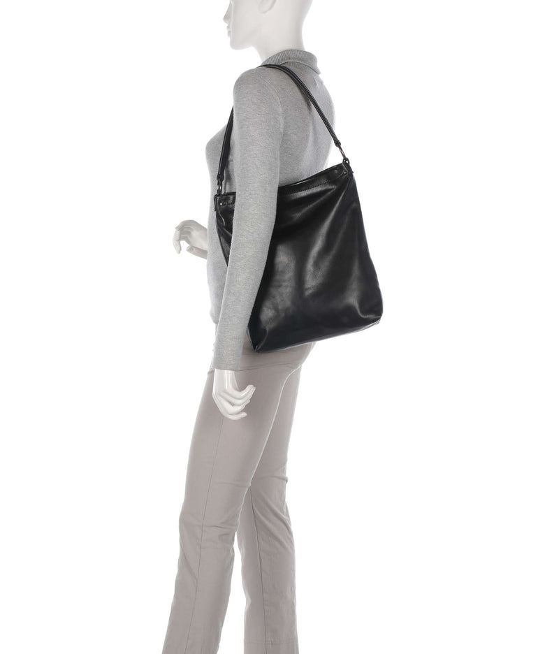 Harold's Caugio Hobo bag schwarz