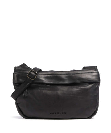 Harold's Submarine Schultertasche schwarz