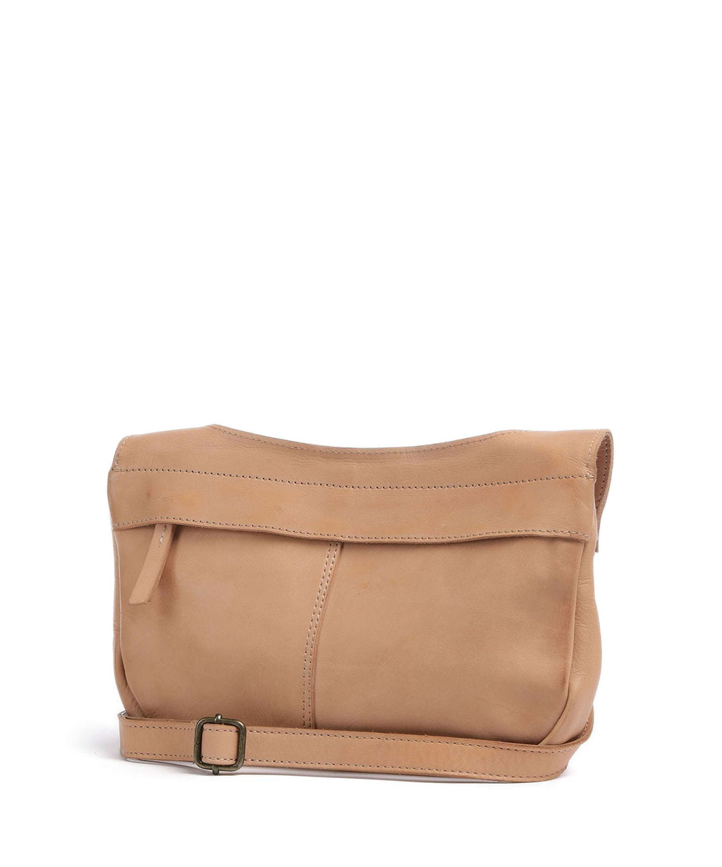Harold's Submarine Shoulder bag caramel