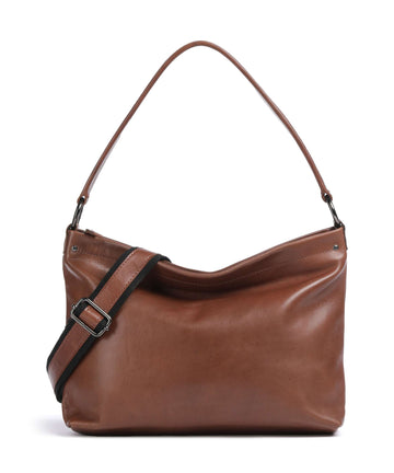 Harold's Caugio Beuteltasche cognac