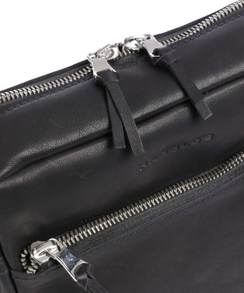 Harold's Bague M Crossbody bag dunkelblau