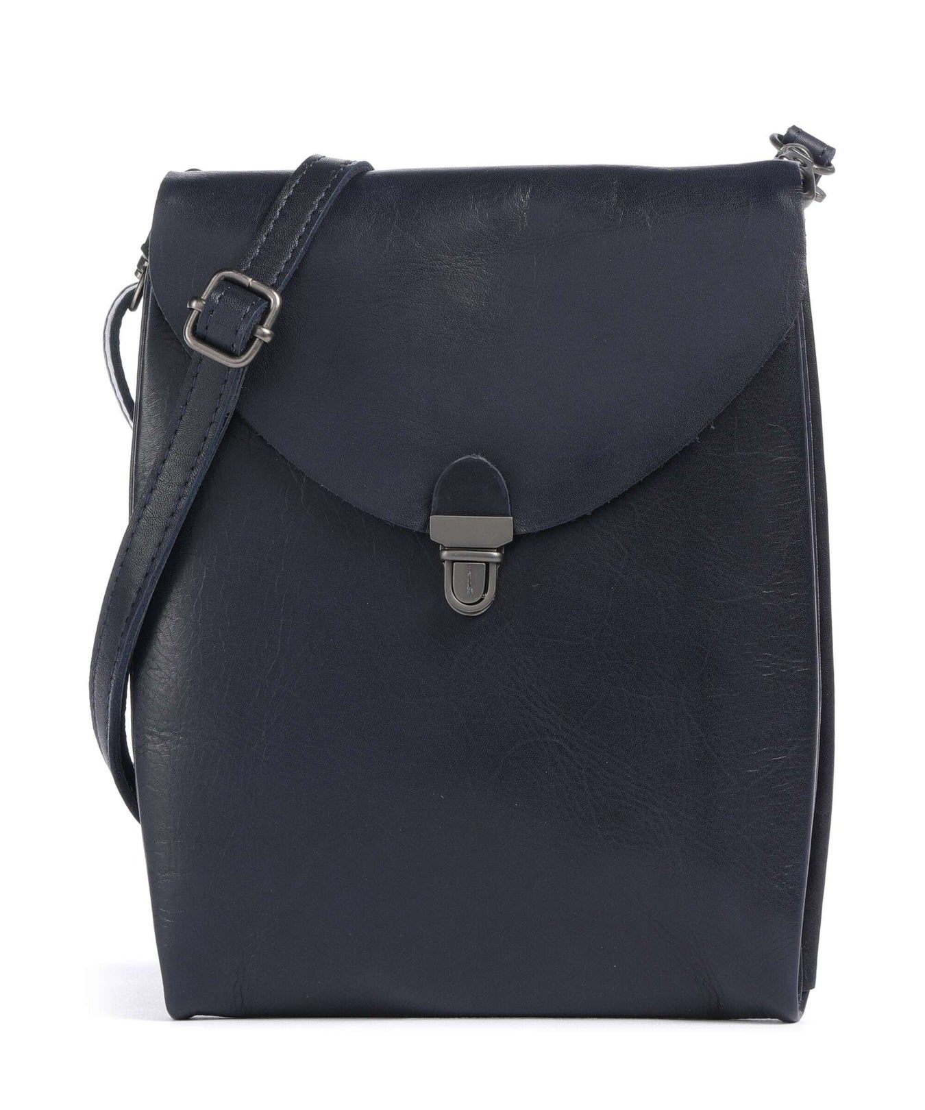 Harold's Fold Crossbody bag dunkelblau
