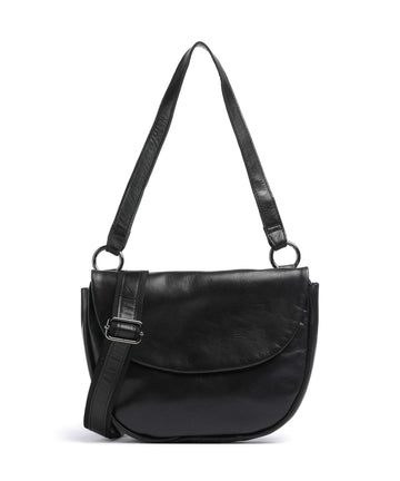 Harold's Caugio Borsa a spalla schwarz