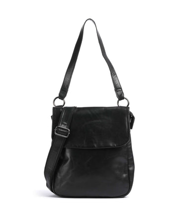 Harold's Caugio Borsa a spalla schwarz