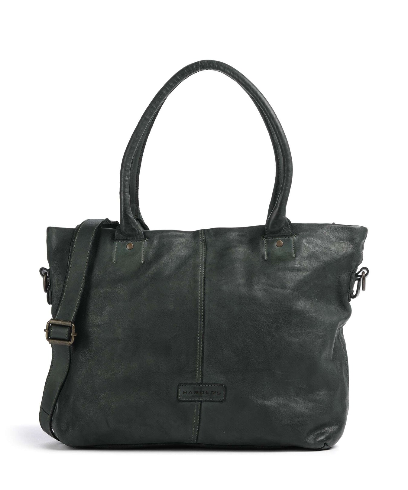 Harold's Submarine Tote bag grün