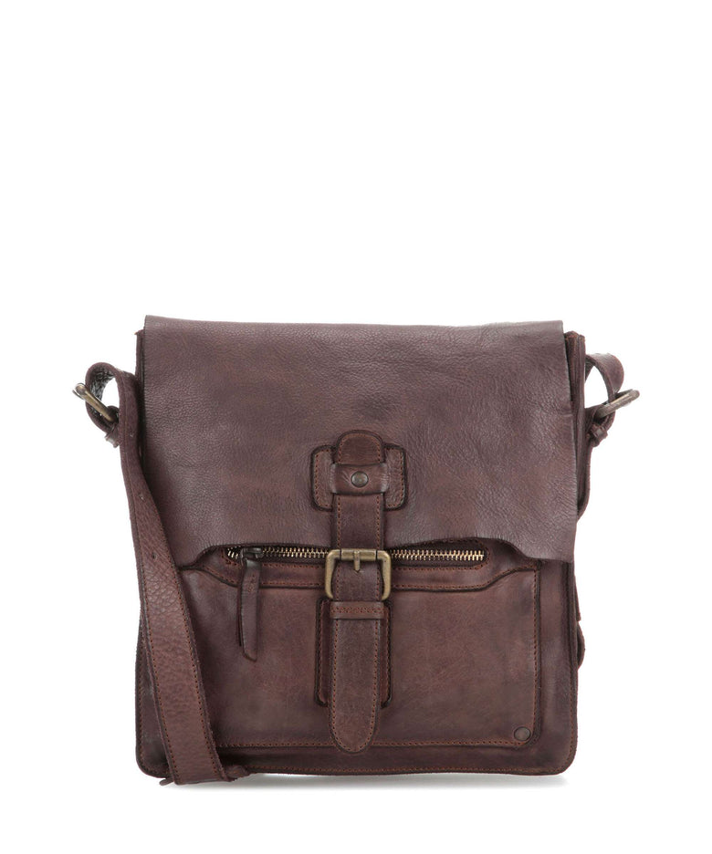 Harold's Submarine Crossbody bag braun