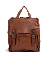 Harold's Submarine Rucksack cognac