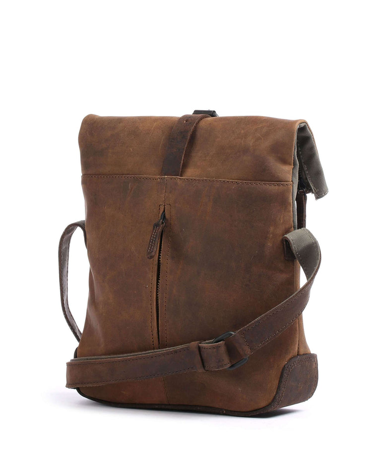 Harold's Twister Crossbody bag natur