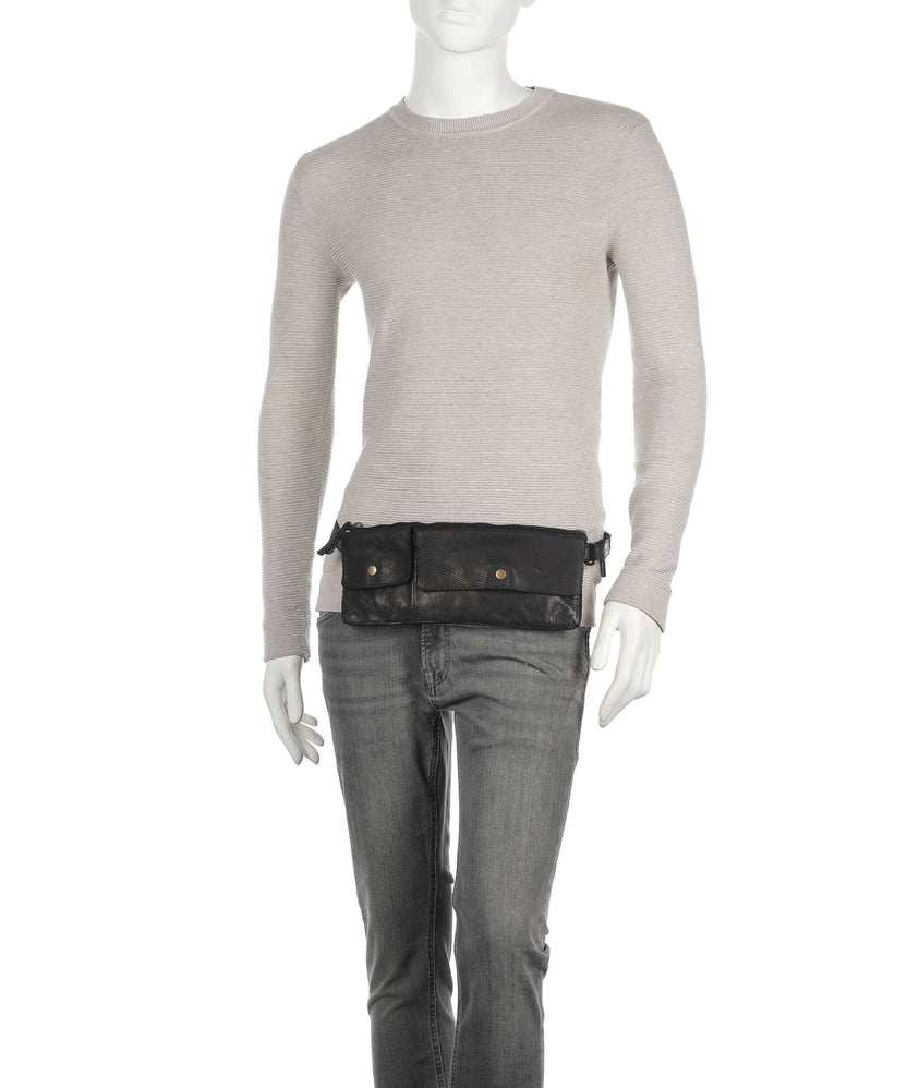 Harold's Submarine Fanny pack schwarz