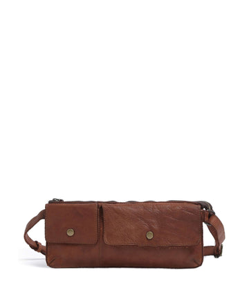 Harold's Submarine Gürteltasche cognac
