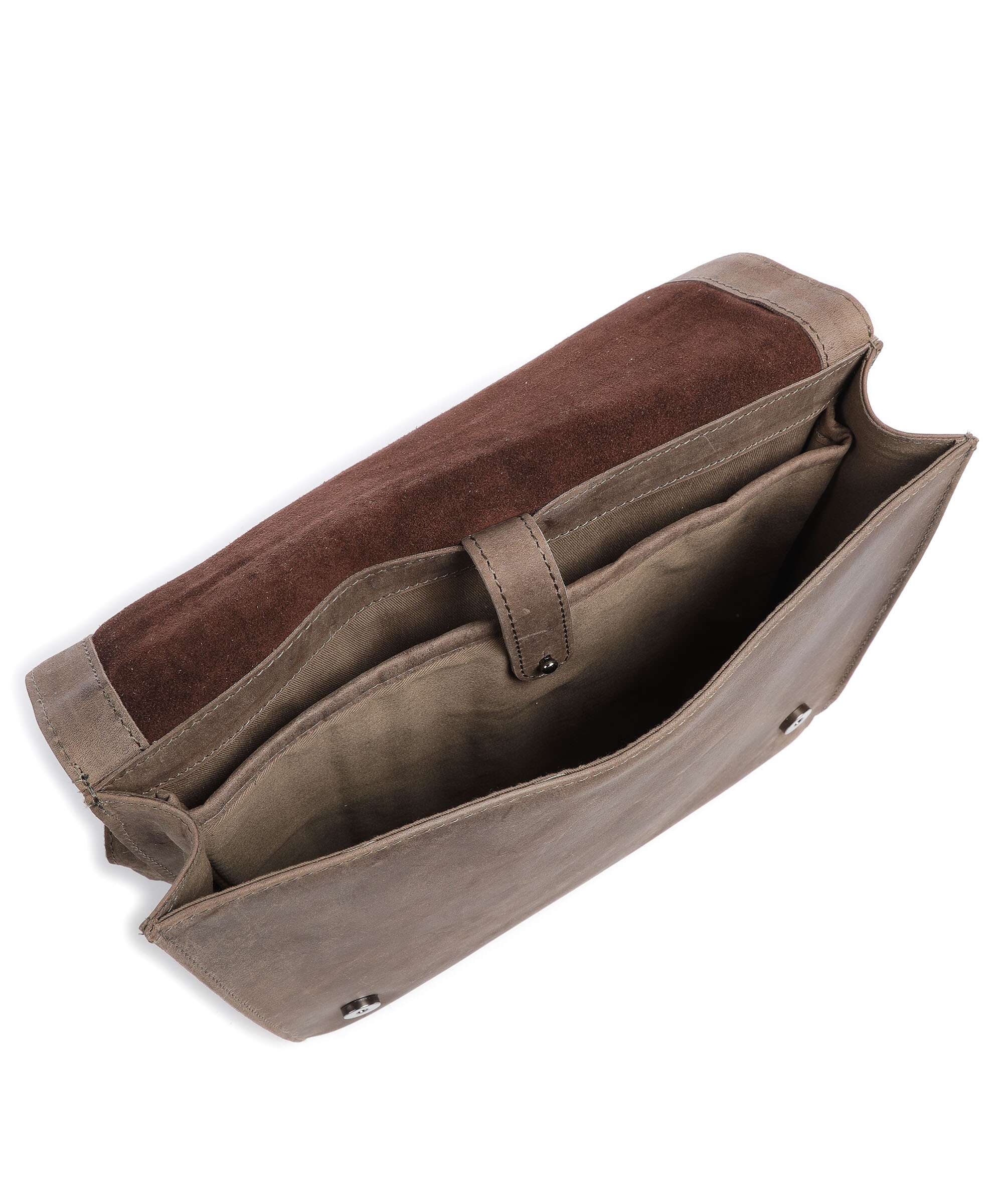 Harold's Antic M Shoulder bag taupe