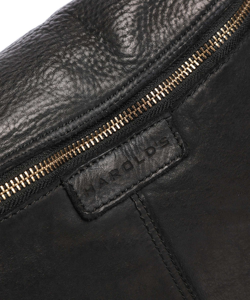Harold's Submarine Shoulder bag schwarz