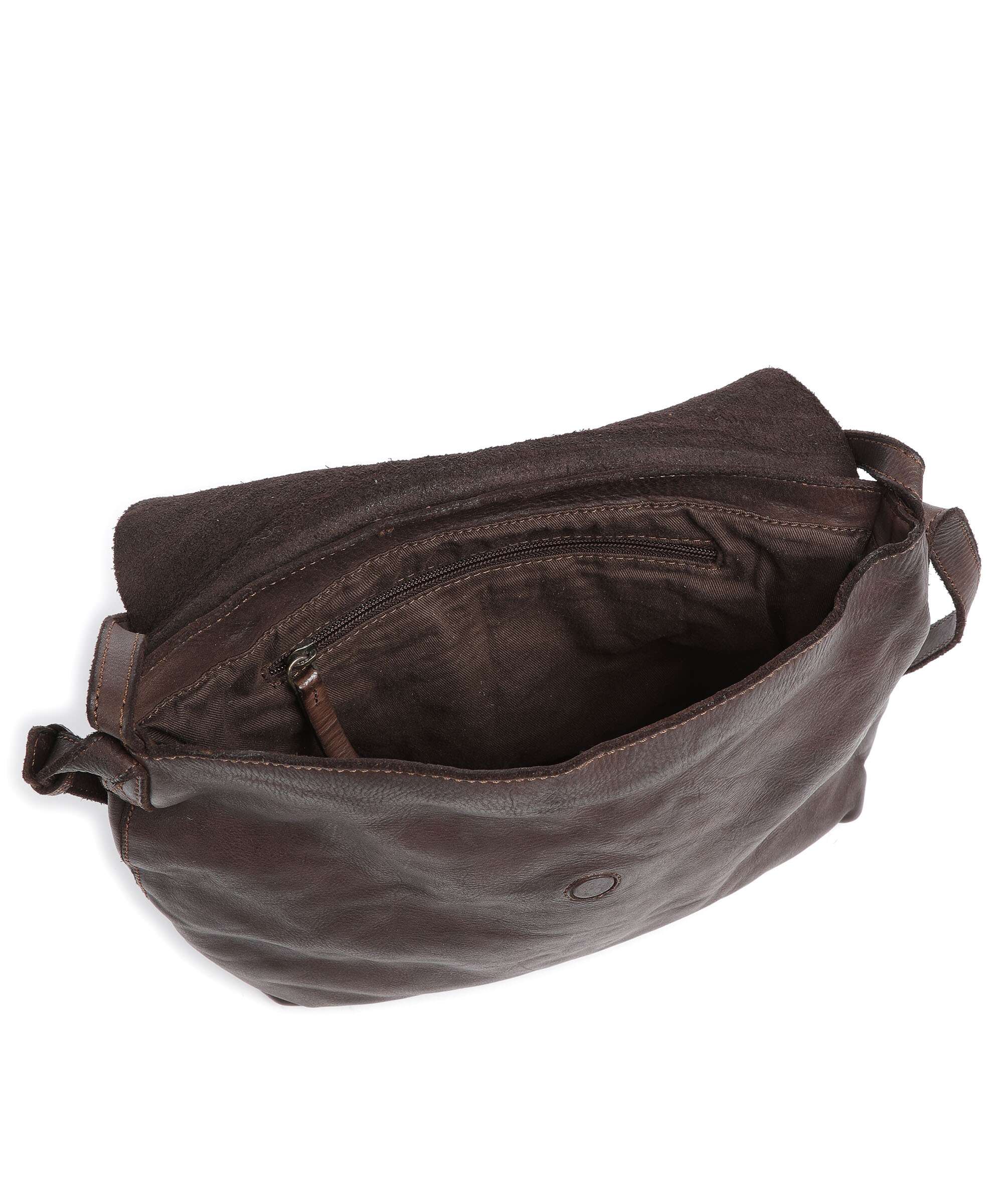Harold's Submarine Shoulder bag braun