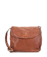 Harold's Submarine Borsa a spalla cognac
