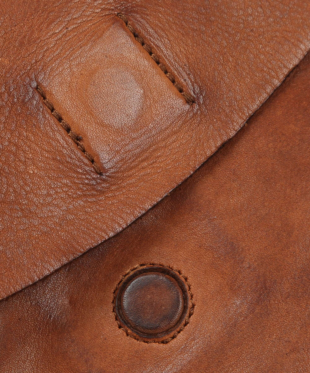 Harold's Submarine Crossbody bag cognac