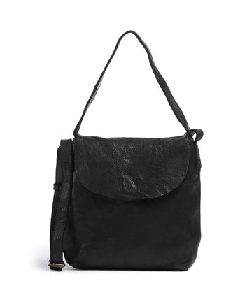 Harold's Submarine Schultertasche schwarz