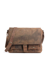 Harold's Antico Kuriertasche natur