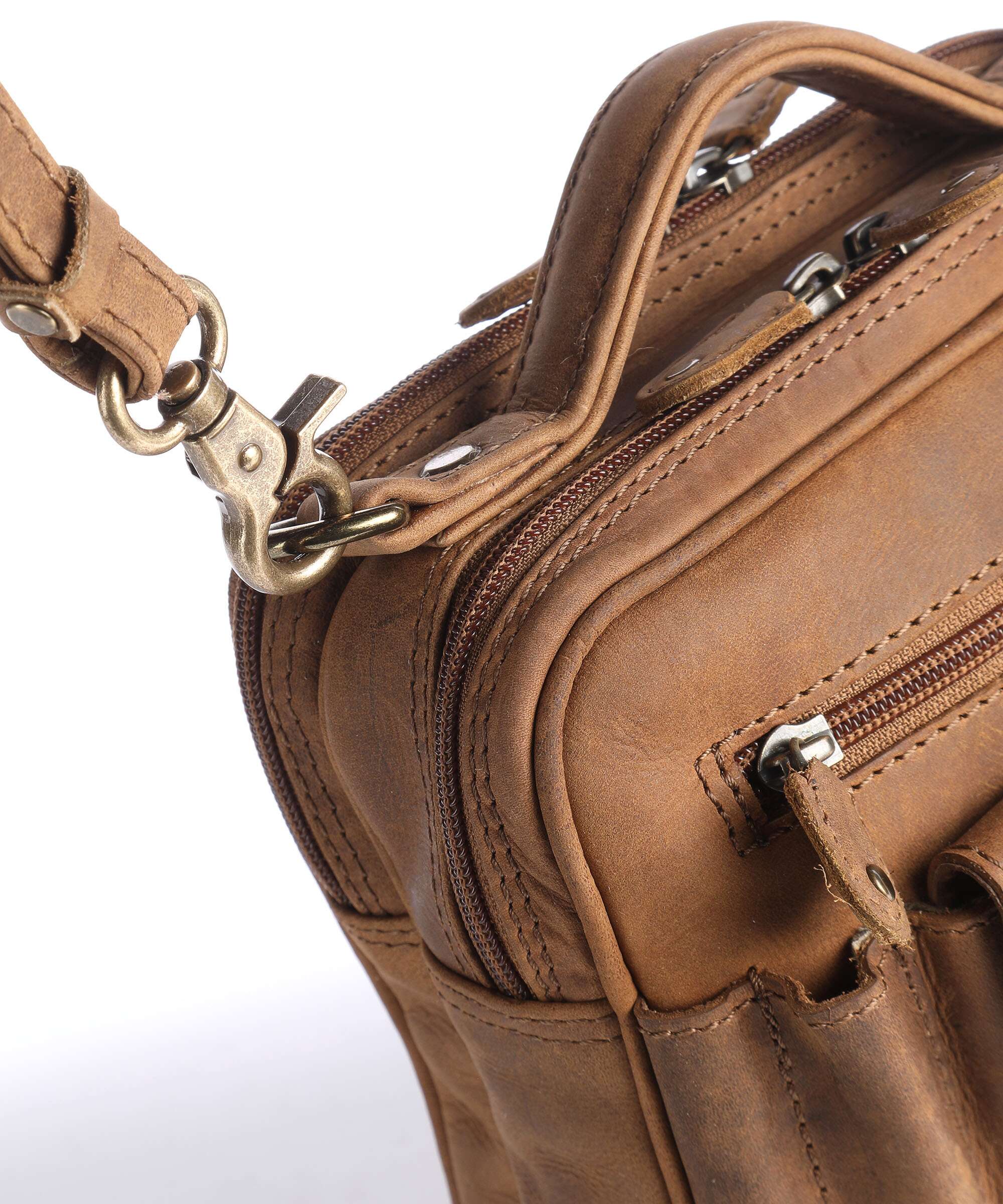 Harold's Antic M Crossbody bag natur