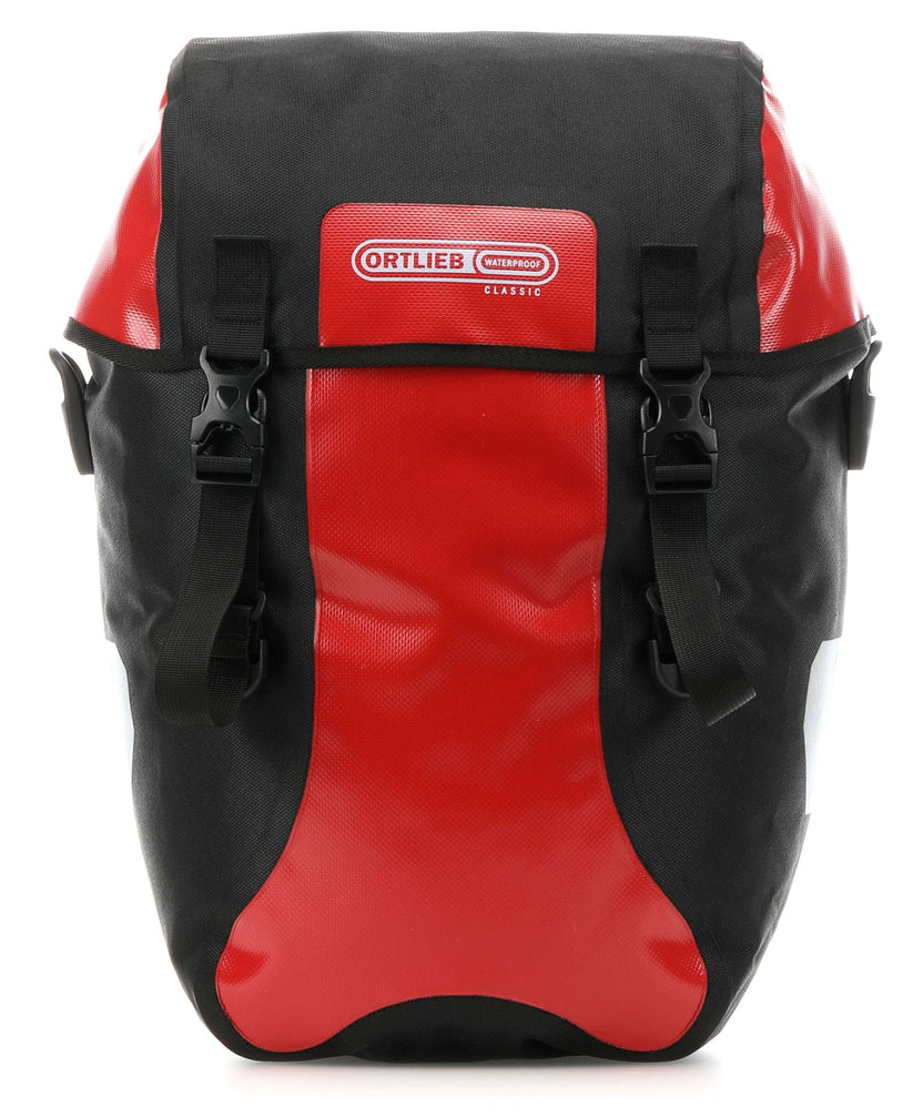 Ortlieb Bike-Packer QL2.1 Set Luggage bag red/black