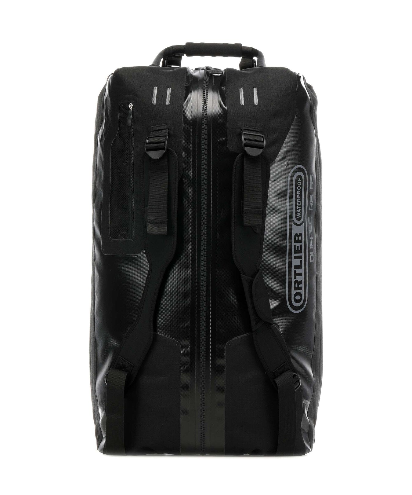 Ortlieb Duffle RS 85 Backpack with wheels black