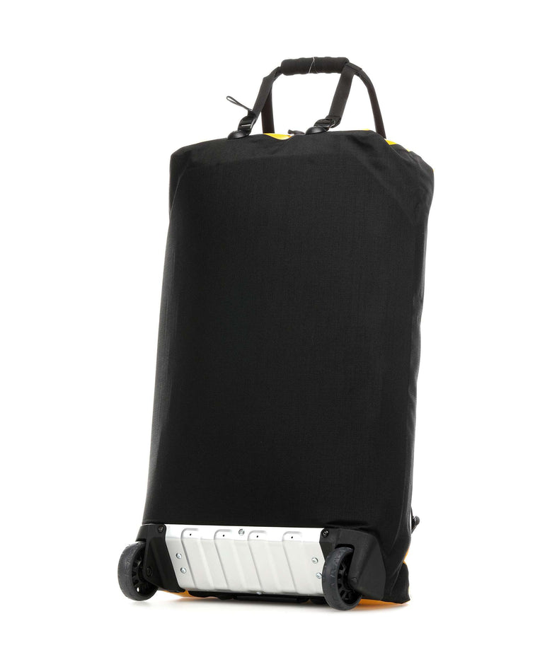 Ortlieb Duffle RS 85 Backpack with wheels sun yellow/black