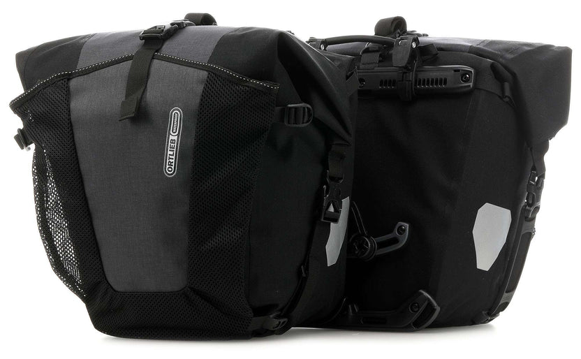 Ortlieb Back-Roller XL Plus QL2.1 Set Luggage bag granite/black