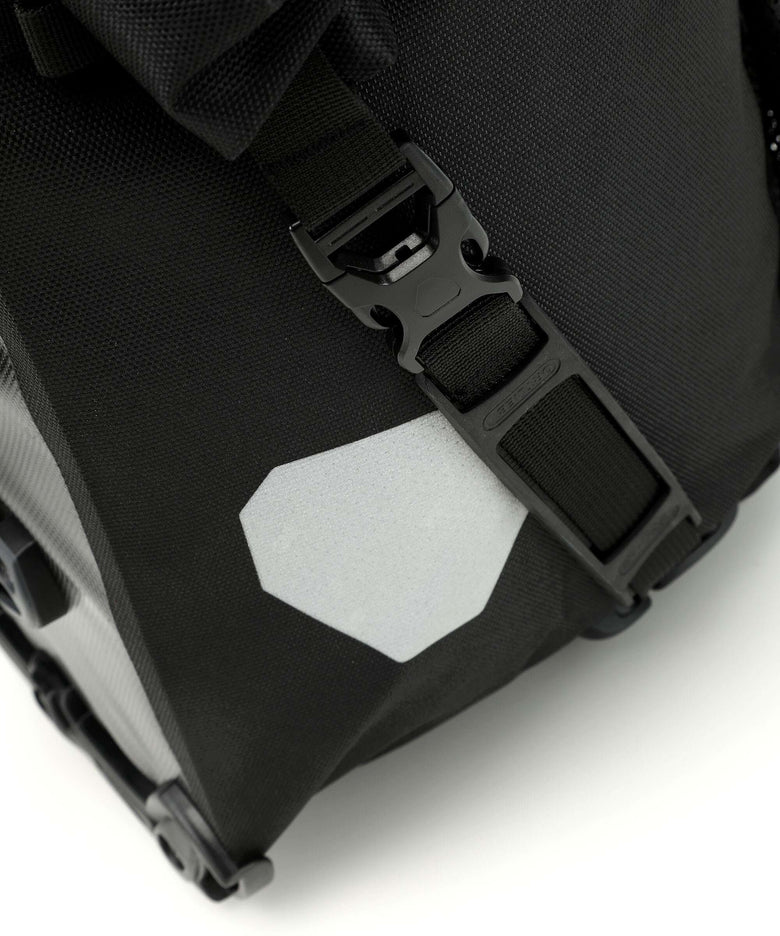 Ortlieb Back-Roller XL QL2.1 Set Luggage bag asphalt black
