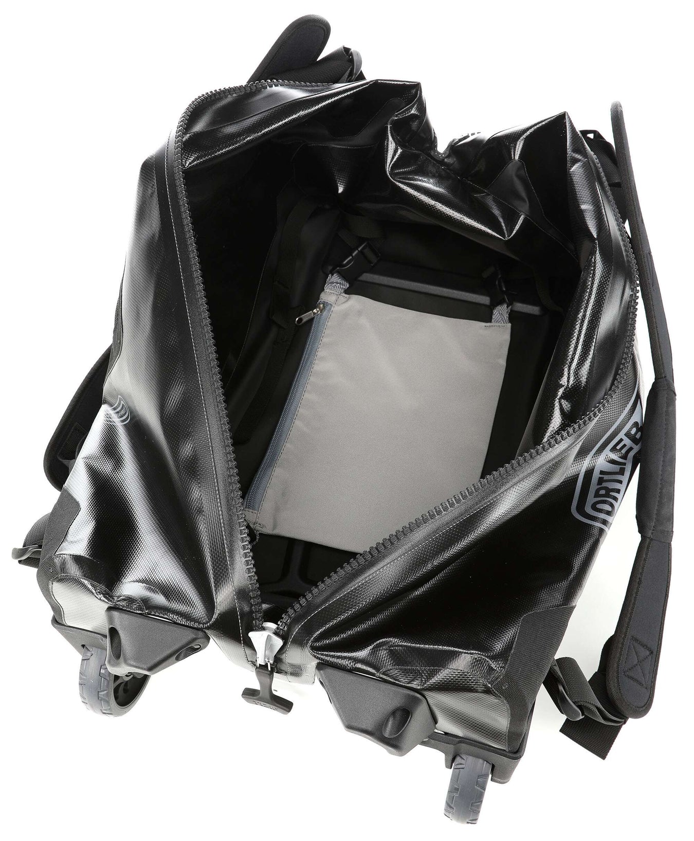 Ortlieb Duffle RG 34 Backpack with wheels black