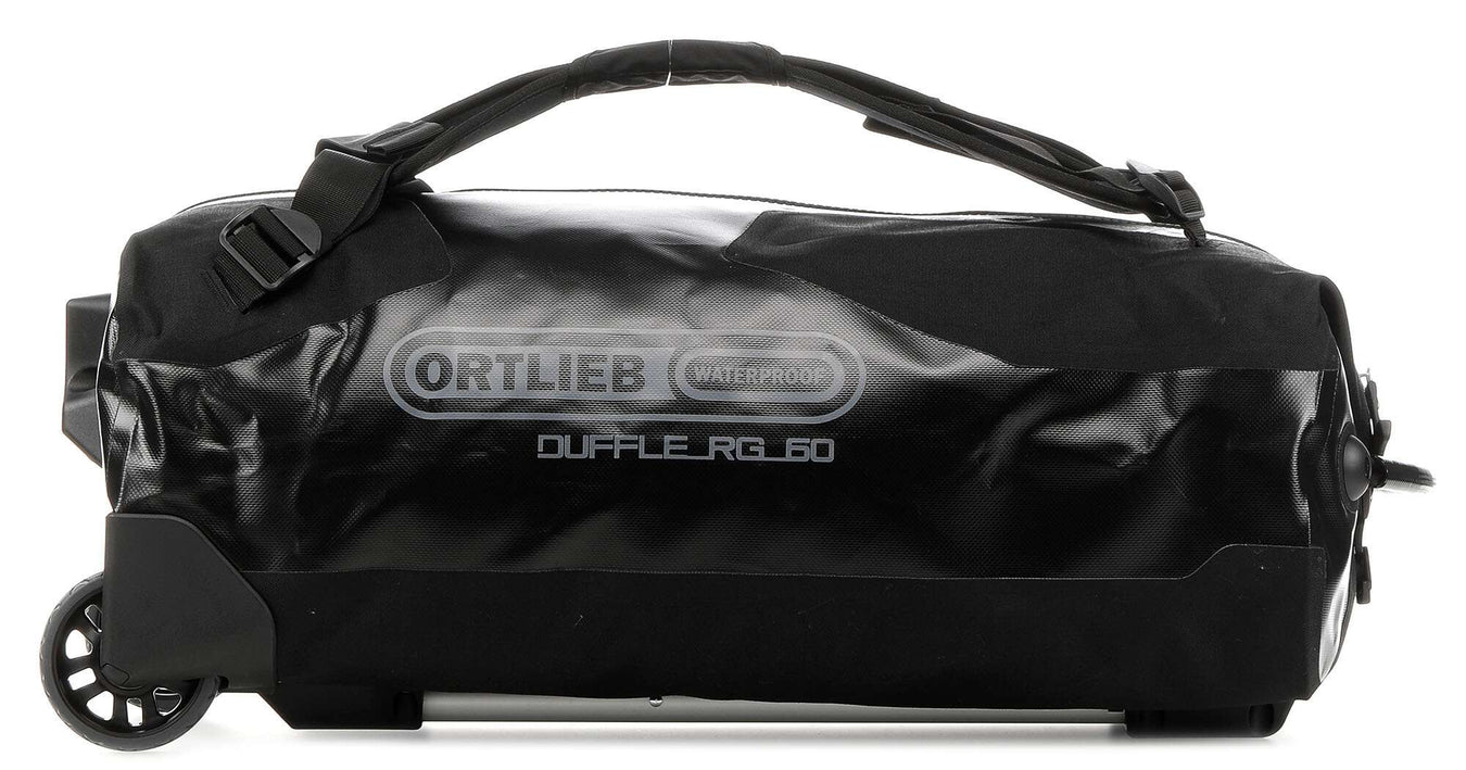 Ortlieb Duffle RG 60 Backpack with wheels black