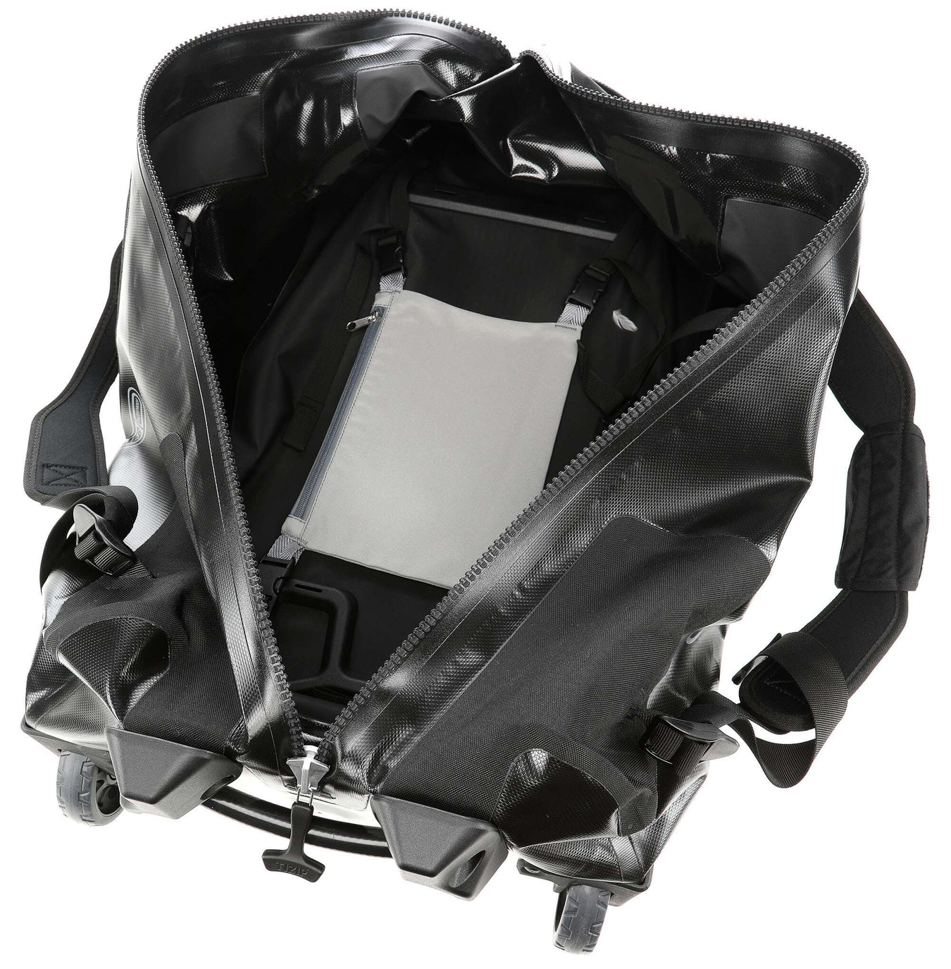 Ortlieb Duffle RG 60 Backpack with wheels black