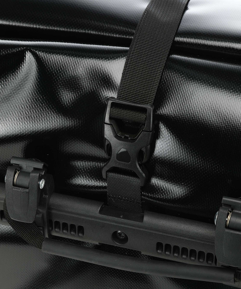 Ortlieb Back-Roller Free QL2.1 Set Luggage bag black