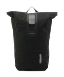 Ortlieb Velocity High-Vis 23 Rolltop Rucksack black reflective