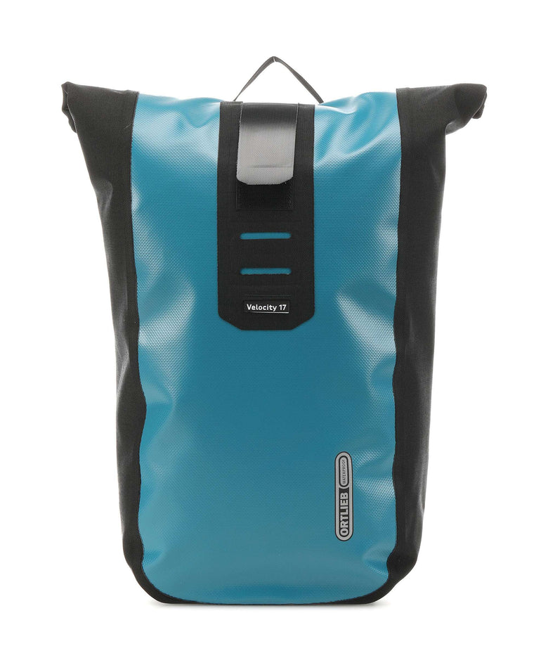 Ortlieb Velocity 17 Rolltop backpack petrol/black