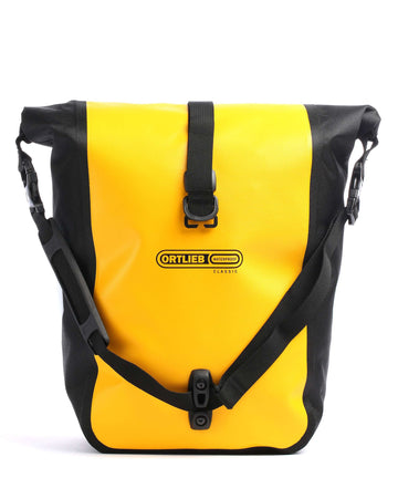 Ortlieb Sport-Roller QL2.1 Set Gepäcktasche sun yellow/black