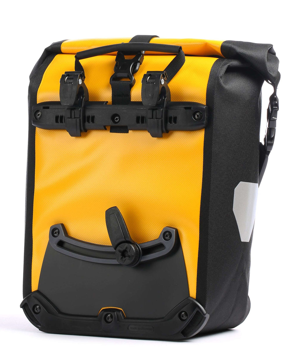 Ortlieb Sport-Roller QL2.1 Set Luggage bag sun yellow/black