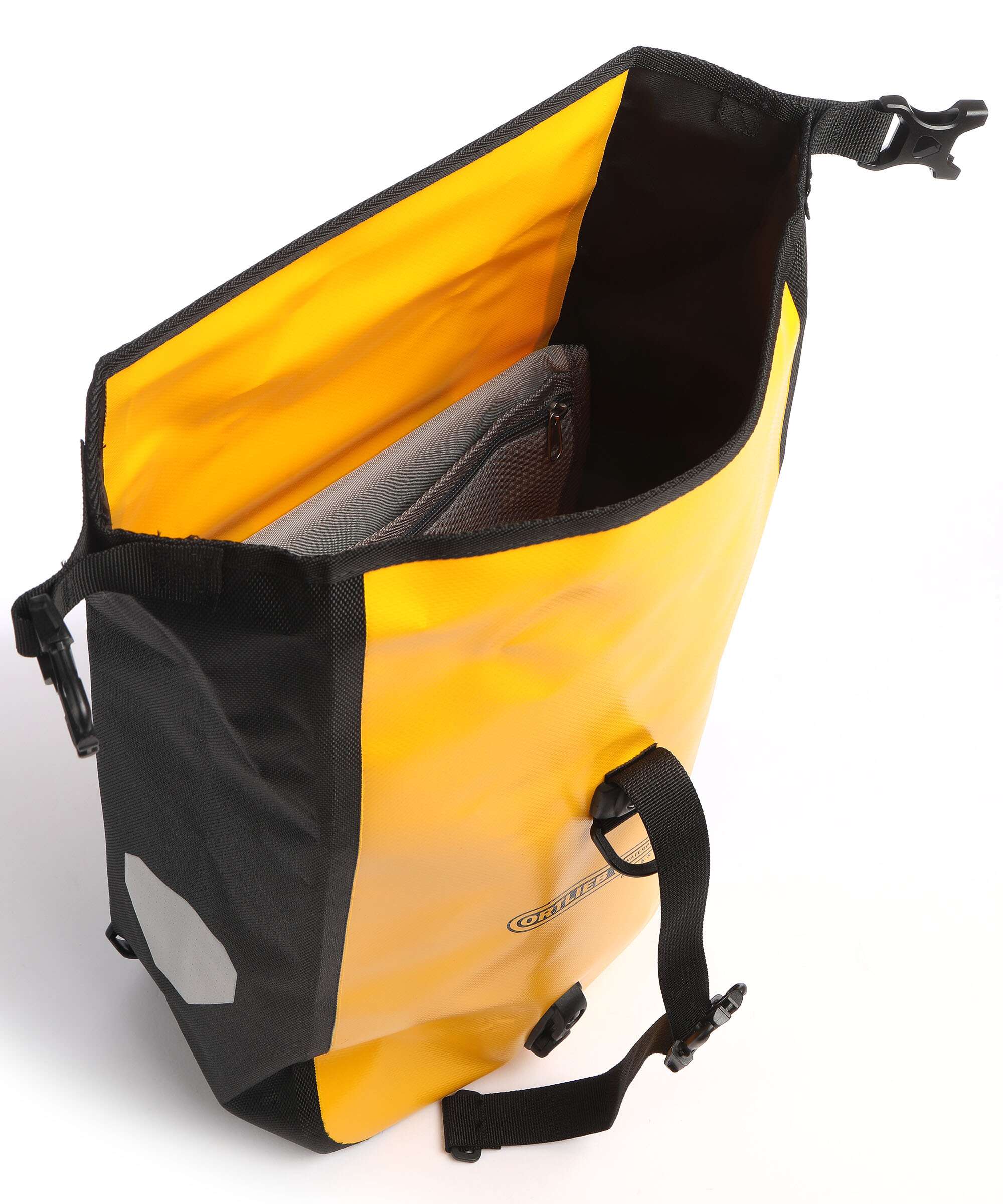 Ortlieb Sport-Roller QL2.1 Set Luggage bag sun yellow/black